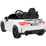  Licencirani auto na akumulator BMW M4 - bijeli | shoptok.hr