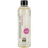 masažno olje Sensual Jasmin, 250 ml