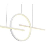 Globo viseča led-svetilka | Shoptok.si