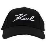 Kape s šiltom SIGNATURE CAP Črna