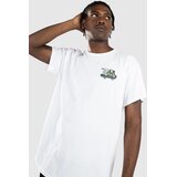 A-Lab Nothing Can Stop Me T-shirt white | Shoptok.si