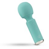 Easytoys - The Mini Vibe Collection Masažer Easytoys Mini Wonder Wand turkizen Cene