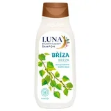 Šampon za masnu kosu Breza LUNA (430 ml)