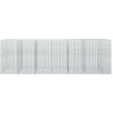  Gabion s žicom debljine 3 5 mm i mrežom 5x2 5 cm 650x50x200 cm - 50 cm 200 cm 650 cm | shoptok.hr
