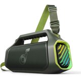 Anker soundcore boom 2 plus prenosni bluetooth zvočnik, zelen, (21564085) | Shoptok.si
