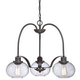 Elstead Lighting Elstead Trilogy Večkraki lestenec, 3 luči, starobronasta površina, E27, (22099678) | Shoptok.si