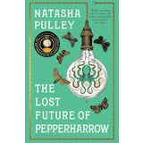 Titan Books Natasha Pulley - The Lost Future of Pepperharrow | Eponuda.com