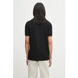 Fred Perry Pamučna polo majica boja: crna, bez uzorka, M3600 | shoptok.hr