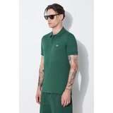 Lacoste Polo majica DH2050 Zelena Regular Fit | Shoptok.si