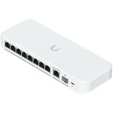 Ubiquiti STIKALO 8-PORT + 1x SFP/RJ45 10GbE UniFi 2,5Gbp/ PoE 196W (USW-FLEX-2.5G-8-POE), (5000278630) | Shoptok.si