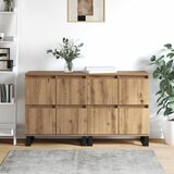  Kreveta 2 pcs Umjetnički hrast 60 x 35 x 70 cm | shoptok.hr