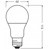 Ledvance led sijalica od reciklirane plastike E27/10W/230V 4000K | Eponuda.com