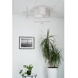 Brilagi plafonsko svetlo snake 3xE27/15W/230V sivo/krem | Eponuda.com