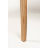 Zuiver Raztegljiva jedilna miza z dodatno ploščo z mizno ploščo v hrastovem dekorju 90x180 cm Twist – | Shoptok.si