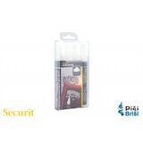 SECURIT vodoodporni MARKERJI s tekočo kredo MEDIUM BELE barve SMA610V4WT | Shoptok.si