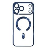  Silikonska MagSafe futrola za iPhone 18 Pro Max/ plava Cene