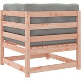  8-dijelni set vrtnih sofa s jastucima masivno drvo duglazije | shoptok.hr