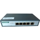 ExeLink SG1005TP(PD) neupravljivi switch 4x10/100/1000 base-t(poe/poe+) 1x10/100/1000 base-t(pd) porta | Eponuda.com