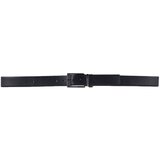 EAX Pasovi Tongue Belt Črna Cene