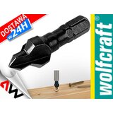 Shumee WOLFCRAFT SVEDER Z Ugrezlom 3-8mm, 6-KOTNO STEPELO 1/4", (21254489) Cene