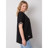 RELEVANCE Blouse-RV-BZ-6496.32P-black | Shoptok.si
