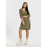 Sinsay ženska mini haljina na vezanje 7190A-81X | shoptok.hr