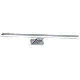  LED osvetljenje za kupatilsko ogledalo SHINE LED/13,8W/230V 60 cm IP44 sjajni hrom | Eponuda.com