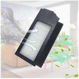 INORCO Zdruljivi dodatki Ecovacs Deebot X1 Omni / X1 Turbo / X1 in X1 Plus Sesalnik Glavna krtaa Filter, (21983507) | Shoptok.si
