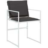  17-dijelni vrtni blagovaonski set s jastucima bijeli tekstilena | Eponuda.com