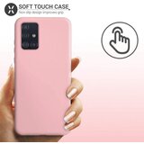  ovitek za iPhone SE 2020 / iPhone 7 / iPhone 8 - mat roza | Shoptok.si