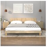  Noćni ormarići 2 kom boja hrasta sonome od konstruiranog drva | shoptok.hr