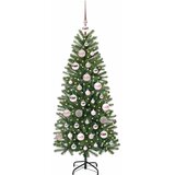 Umjetno božićno drvce Zelena 120 cm PE i PVC | shoptok.hr