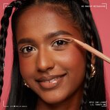 NYX Professional Makeup Epic Ink precizno vodoodporno črtalo odtenek Lil Toasty 1 ml | Shoptok.si