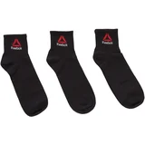 Nogavice D0850-NEGRO Črna