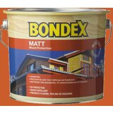 BONDEX Tankoslojna lazura za les Matt (barva: češnja; 750 ml) Cene