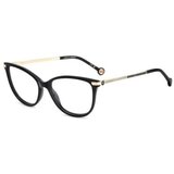 Carolina Herrera HER0263 807 ONE SIZE (54) Črna/Kristalna | Shoptok.si