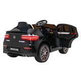  Licencirani auto na akumultor Mercedes Benz GLC63S 4x4 - crni | shoptok.hr