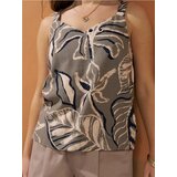 Sinsay Top s cvjetnim uzorkom | shoptok.hr