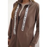 Kesi Women's zip-up sweatshirt with inscriptions fango | shoptok.hr