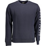 Napapijri SWEATSHIRT WITHOUT ZIP MAN BLUE | Shoptok.si