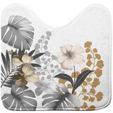 Douceur d intérieur Kupaonska prostirka za WC 45x45 cm Kelly – | shoptok.hr