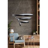 Opviq led luster arc black body white light | ePonuda.com