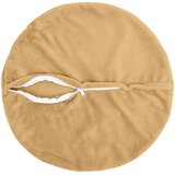  Presvlaka za jastuk 2 pcs HEERLEN Sivosmeđa Ø 30 cm Flanel | shoptok.hr