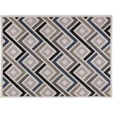  tepih shift 120x160 cm sivo-plavi | Eponuda.com