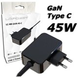 LC-Power USB GaN punjač 45W Punjač za laptope, USB-C,5-20V, 2.25-3A Cijene