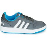 Adidas Nizke superge HOOPS K Siva | Shoptok.si