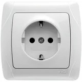 Utičnica podžbukna C-008