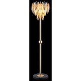 Globo 64136S - Podna lampa ELINORA 4xE14/40W/230V | Eponuda.com
