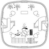 Steinel 002749 - senzor prisustva ir quattro 8 m DALI-2 apc beo | Eponuda.com