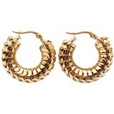  Naušnice AL-28371 - Zlatna / Tip2 KP28371 | Shoptok.si